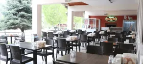 AKBAK OTEL - Restaurante
