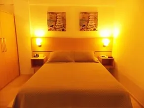 Itajubá Flat Hotel - Habitación
