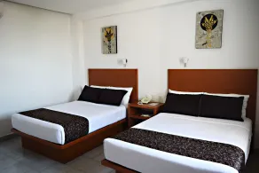 Best Western Global Express - Chambre