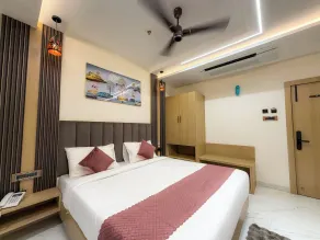 Travinities Hotel Shree Ji Palace - Room