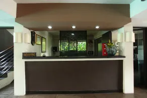 Sanur Agung Hotel - Reception