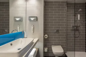Holiday Inn Express - Barrow-in-Furness & South Lakes by IHG - Salle de bain