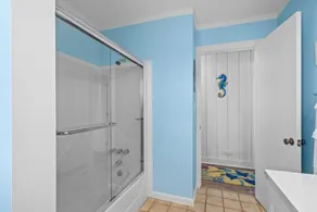 The Beachcomber home - Salle de bain