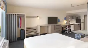 Home2 Suites By Hilton Woodland Sacramento - Chambre