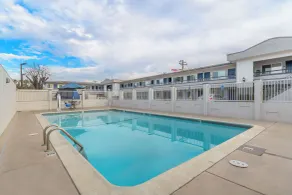 Motel 6-San Jose, CA - Convention Center - Piscina