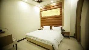 HOTEL SOLUXE - Chambre