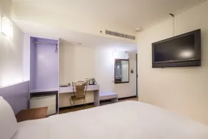 Apple Hotel - Chambre