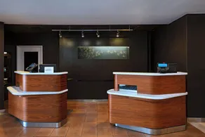 Courtyard by Marriott Austin The Domain Area - Reception