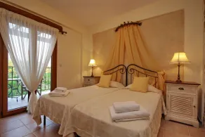 Corfu Sokraki Villas - Vista dalla camera