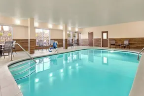 Fairfield Inn by Marriott Roseville - Piscine