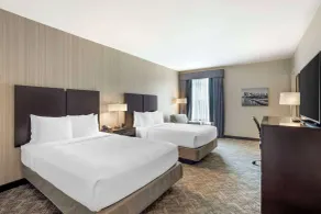 Best Western Plus Philadelphia-Pennsauken Hotel - Chambre