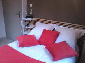 Hôtel de l'Ariana - Chambre