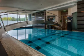 Steigenberger Airport Hotel Amsterdam - Piscine