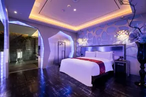 Norwegian Forest Leisure Motel - Chambre