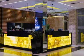 Albanian Star Hotel - Reception