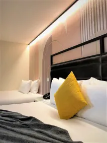 Haven Glebe - Room