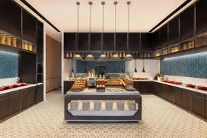 Four Points by Sheraton Guangzhou Bai’e Tan - Restaurant