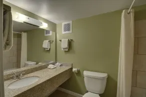 Colonial Motel And Spa - Salle de bain
