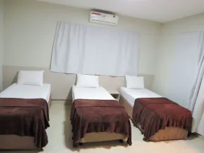 Sudoeste Hotel - Habitación