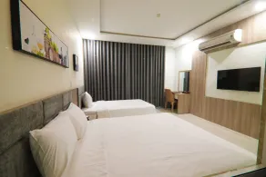 Lake View Hotel - Quarto
