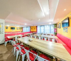A&T Hotel & Hostel - Ristorante