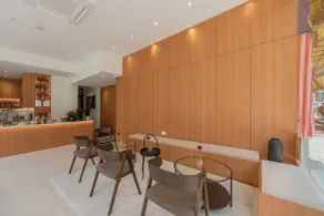 STAYS HOTEL - Reception