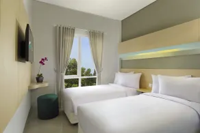 Zizz Convention Hotel - Zimmer