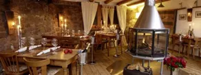 Zur Ewigen Lampe Romantisches Landhotel & Restaurant - Restaurant