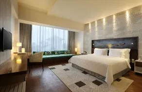 TS SUITES Seminyak Bali - View from room