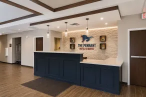 Pennant Hotel & Suites - Reception