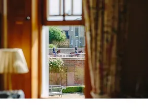 The Jockey Club Rooms - Vistas desde la habitación