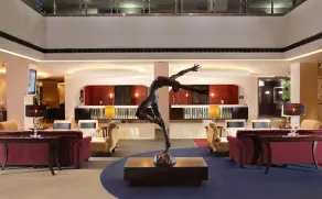Grandkemang Hotel - Reception