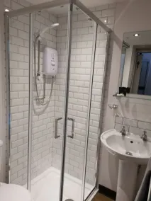 The Hollybush Inn and B&B - Salle de bain