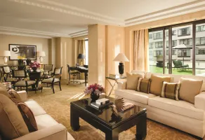 Four Seasons Hotel London at Park Lane - Utsikt fra rommet