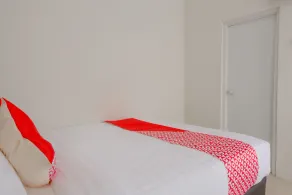 Capital O 2798 Semeru Residence Syariah - Chambre