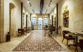The Negev Hotel By Domus - Lobby