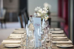 Hawkstone Park - Restaurante