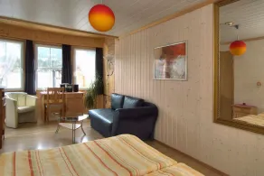Chalet Hotel Adler - Chambre
