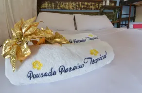 Pousada Paraíso Tropical - Rom