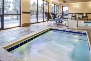 Hampton Inn Loveland - Piscine