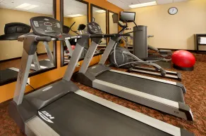 American Inn of Bethesda - Salle de remise en forme