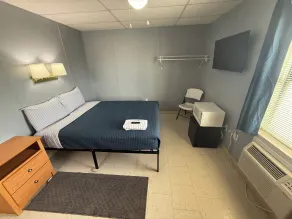 West Texas Lodge - Rom