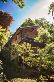 TreeCasa Hotel & Resort Nicaragua - Vue de la chambre