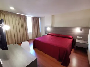 Hotel Del Angel Reforma - Camera