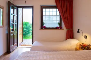 Bajta Fattoria Carsica - Chambre