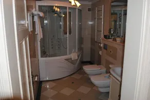 Pałac Brzeźno Spa & Golf - Salle de bain