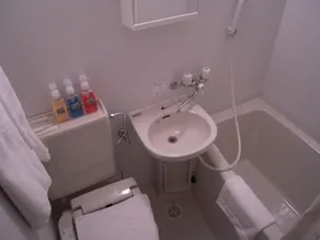 Hotel Fosse Himeji - Salle de bain