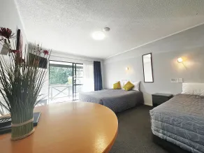 Kingswood Manor Motel - Chambre