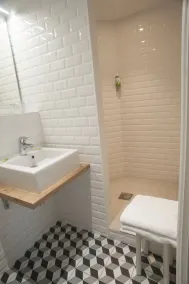 Hotel Beau Site - Rocamadour - Bathroom