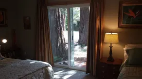 Yosemite Plaisance Bed & Breakfast - Vistas desde la habitación